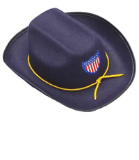 Kids Union Officer Hat