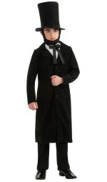 Kid President Abraham Lincoln Halloween Costume